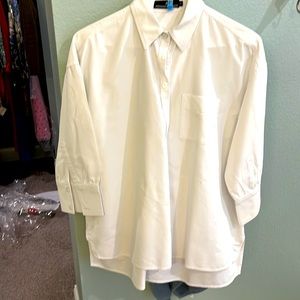 Tuckernuck white Oxford by Pomander Place